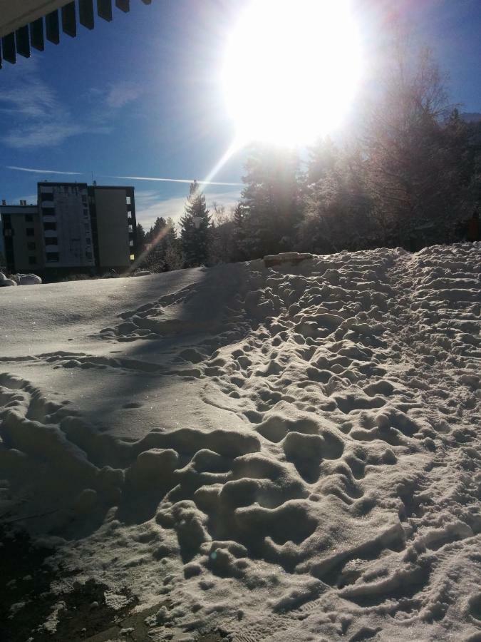 Serrecheholidays Apartment Serre Chevalier Exterior photo