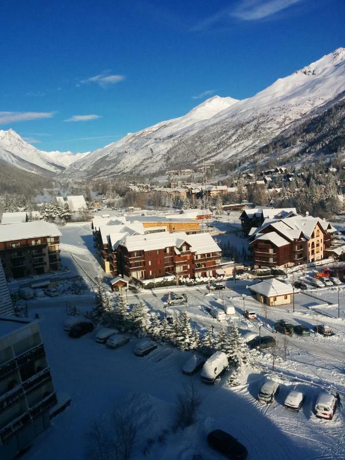 Serrecheholidays Apartment Serre Chevalier Exterior photo