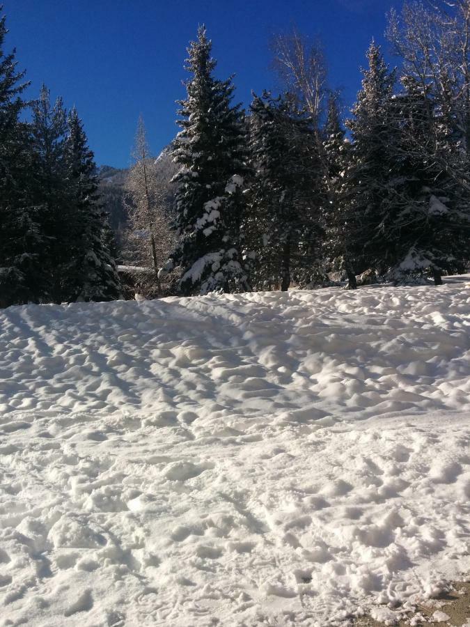 Serrecheholidays Apartment Serre Chevalier Exterior photo