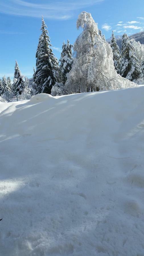 Serrecheholidays Apartment Serre Chevalier Exterior photo