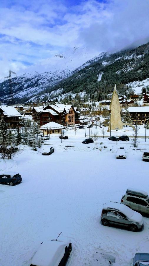 Serrecheholidays Apartment Serre Chevalier Exterior photo