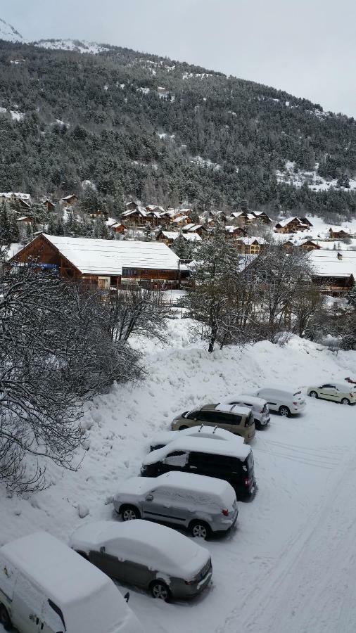 Serrecheholidays Apartment Serre Chevalier Exterior photo